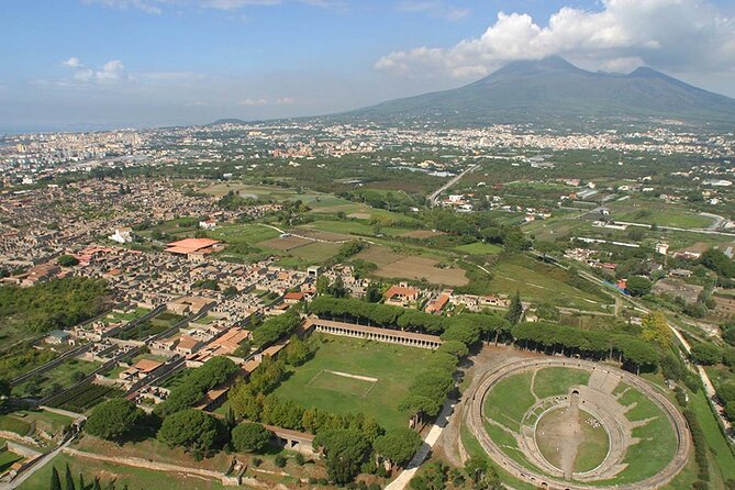 Half Day Tour to Pompeii from Ravello - What you’ll see (and what you might not): manage expectations