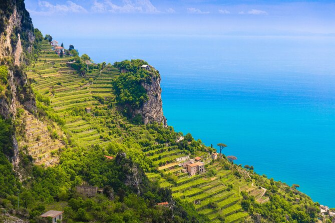 Hands-On Cooking Class & Farmhouse Tour on the Amalfi Coast - Aprons on: what the cooking workshop feels like in real time