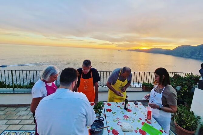 Hands-On Pasta and Tiramisu Class in Positano with Local Family - Why Positano’s Pasta-and-Tiramisu Setup Feels Different