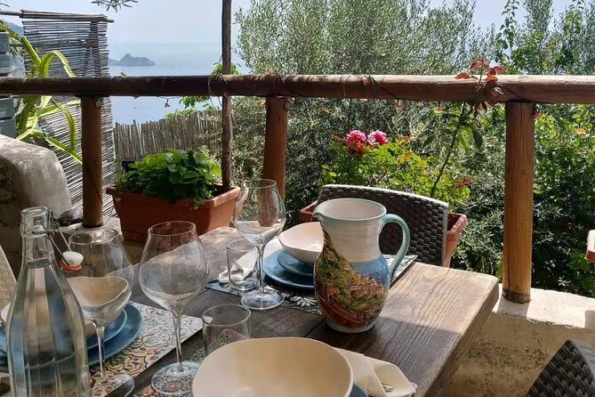 Hands-On Pasta and Tiramisu Class in Positano with Local Family - The Hands-On Pasta Session (Fresh Dough and Shaping Time)