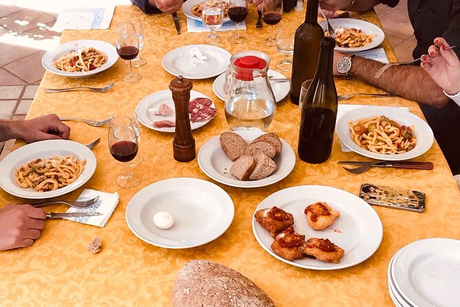 Hands-on Pasta Making Class near the Amalfi Coast with Rosanna - Key highlights at a glance