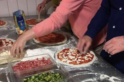 Hands-on Pasta Making Class near the Amalfi Coast with Rosanna - Meet Rosanna, Antonio (Translator), and Pasquale When Available