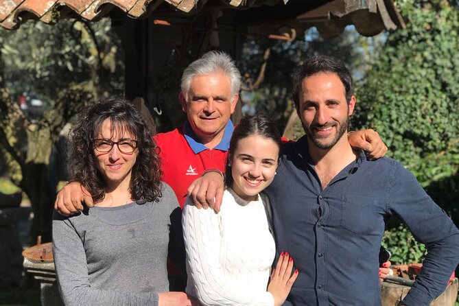 Hands-on Pasta Making Class near the Amalfi Coast with Rosanna - Sauce, Extra Virgin Olive Oil, and the Farm Flavors at the Table