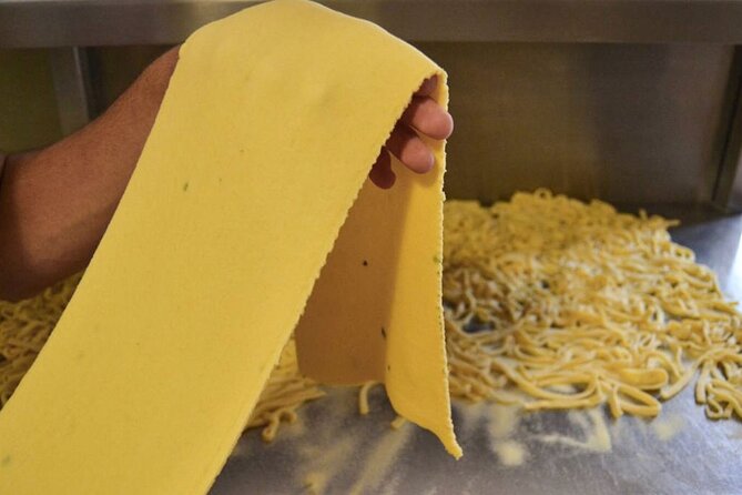 Hands-on Pasta Making Class near the Amalfi Coast with Rosanna - Gluten-Free and Other Dietary Options That Don’t Feel Like an Afterthought