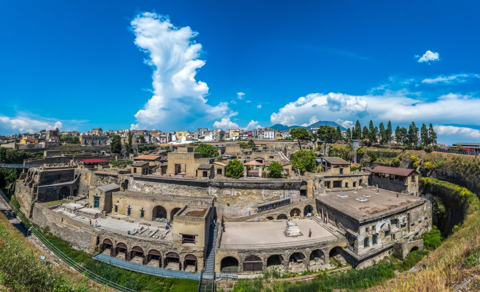 Herculaneum: 2-Hour Skip-the-Line Tour from Sorrento - Key takeaways before you go