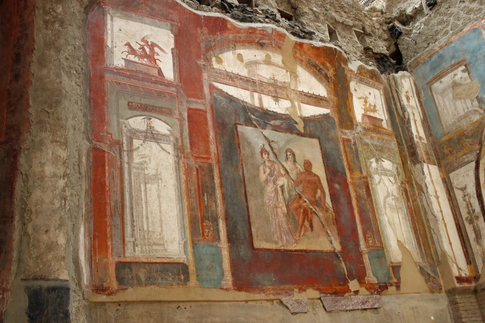 Herculaneum: 2-Hour Skip-the-Line Tour from Sorrento - Why this Herculaneum trip works so well from Sorrento