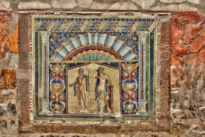 Herculaneum: 2-Hour Skip-the-Line Tour from Sorrento - Meeting at Circumvesuviana: the express train part, explained clearly