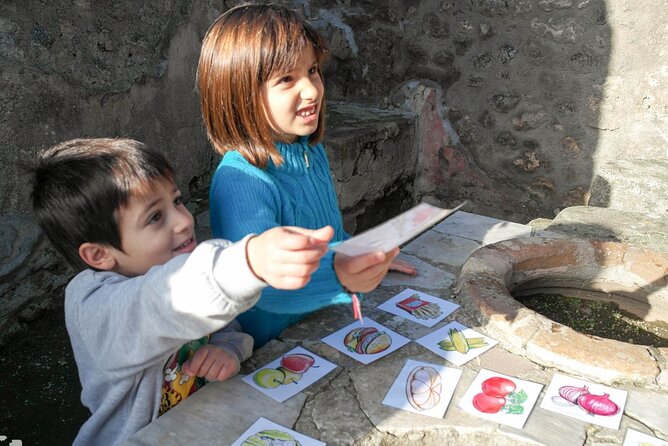 Herculaneum and Amalfi Coast Private Tour for Families - Why Herculaneum is the heart of this family day