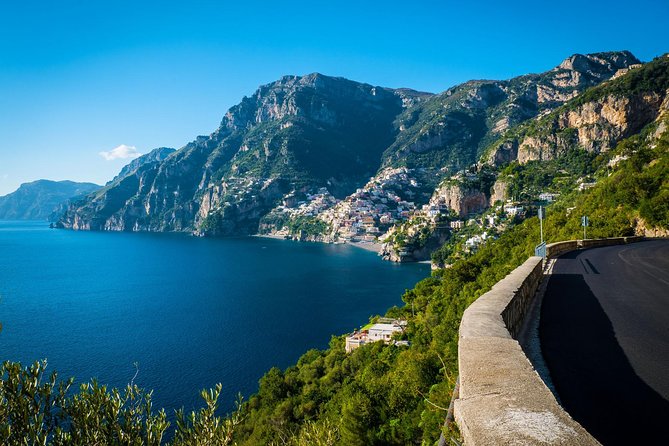 Herculaneum and Amalfi Coast Private Tour for Families - Choosing the Amalfi Coast town stops: Ravello, Amalfi, Positano, Sorrento, Cetara