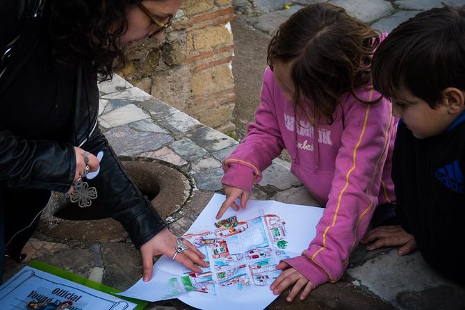 Herculaneum and Amalfi Coast Private Tour for Families - Timing tips for an 8-9 hour day (so everyone stays friends)