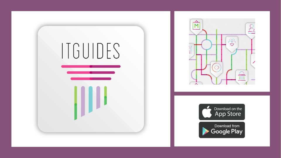 Herculaneum Archaeological Park smart Audio Tour - How the Itguides App Uses GPS to Keep You Oriented
