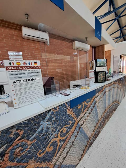 Herculaneum: Entrance tickets + audioguide - Herculaneum at Your Pace: What the Audioguide Combo Really Gives You