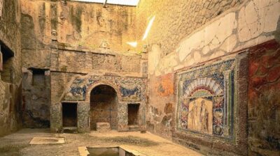 Herculaneum: Entrance tickets + audioguide - Inside the Archaeological Park: Streets, Houses, Villas, and Mosaics