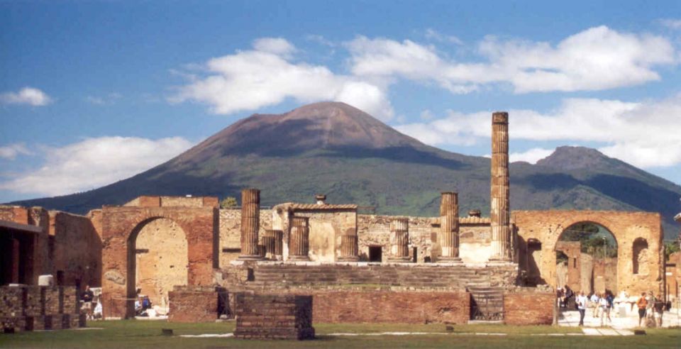 Herculaneum: Half-Day Guided Trip from Naples - Why Herculaneum Feels Personal (Even in 3 Hours)