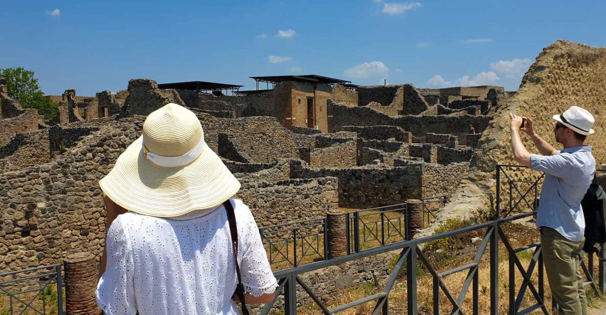 Herculaneum: Half-Day Guided Trip from Naples - Skip-the-Line Entry: What It Saves You, and What It Doesn’t