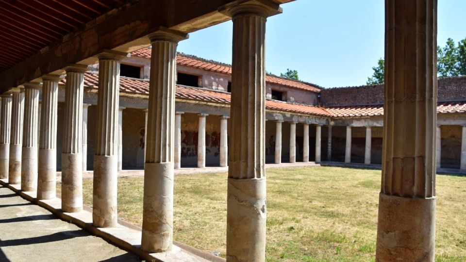 Herculaneum: Half-Day Guided Trip from Naples - The Vesuvius Story: How the Tour Makes Tragedy Understandable