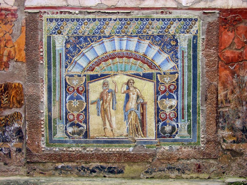 Herculaneum: Half-Day Guided Trip from Naples - What to Wear and Bring for a Comfortable Ruins Walk