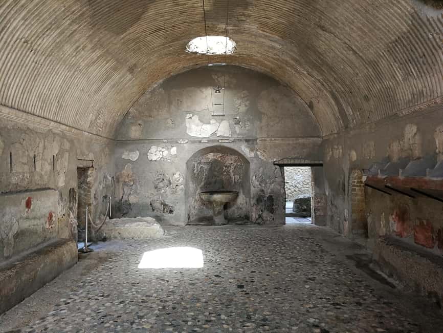 Herculaneum: Private Tour with Driver from Naples - Should you book this private Herculaneum tour?