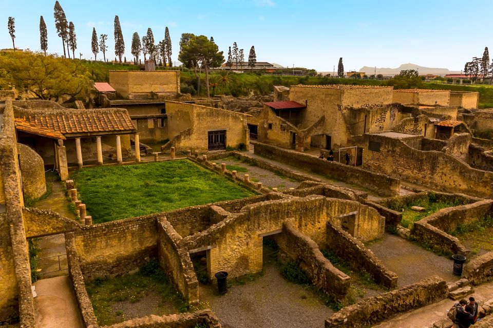 Herculaneum: Private Walking Tour with Archeologist Guide - Practical tips that make the walk easier (and more comfortable)