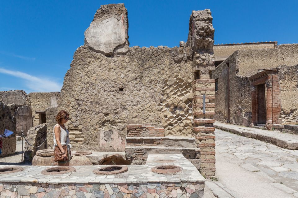 Herculaneum: Private Walking Tour with Archeologist Guide - Who should book this Herculaneum tour—and who should think twice