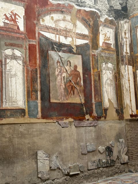 Herculaneum - Small Group Tour (admission included) - Tips to get more from the ruins during your 2-hour walk