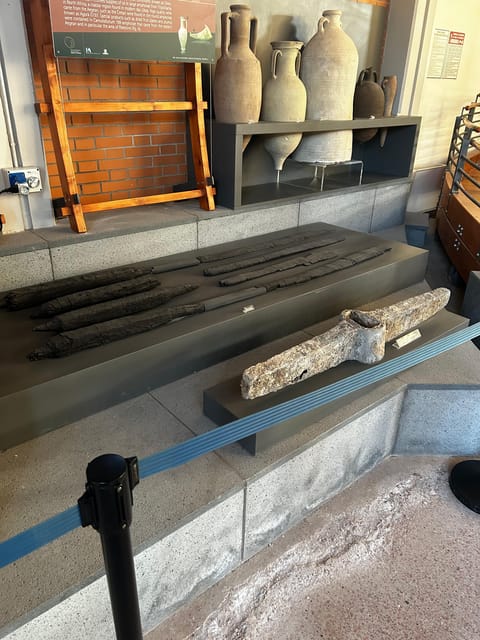 Herculaneum - Small Group Tour (admission included) - Why Herculaneum feels more personal than Pompeii