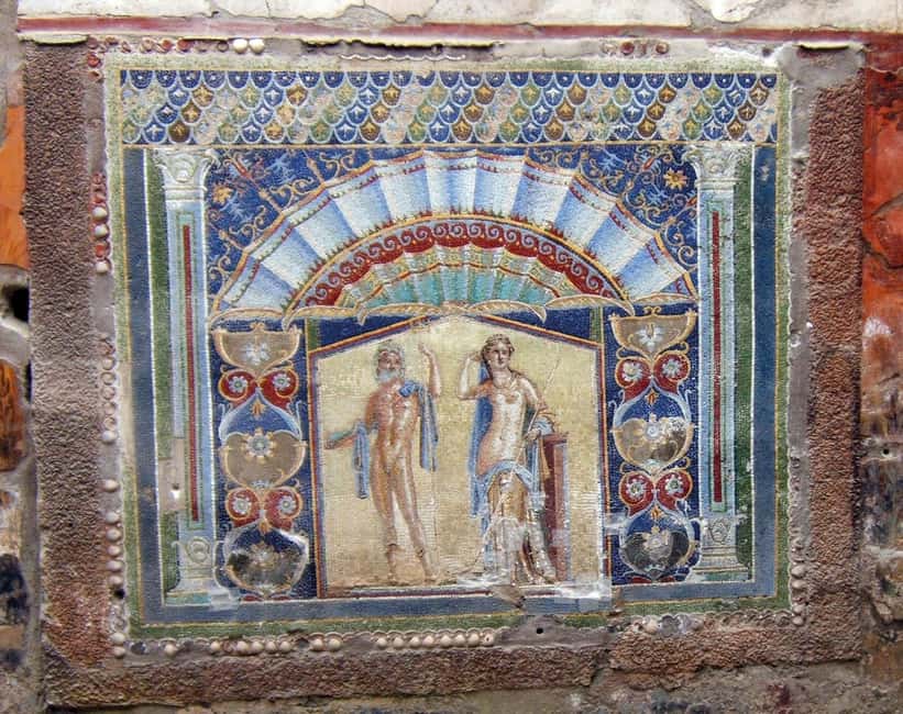 Herculaneum with an Archaelogical Guide & Ticket - What to Bring (and What to Skip) for a Smooth Morning