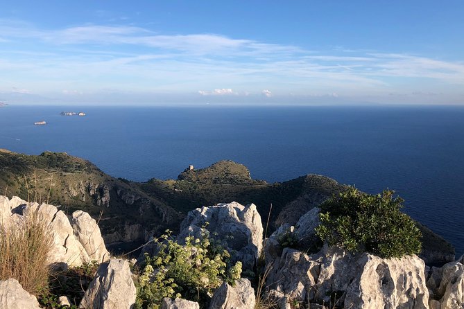 Hiking Experience - Sorrento Coast Punta Campanella Capri view - Price and value: what $198.68 per person actually buys you