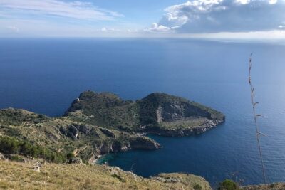 Hiking Experience - Sorrento Coast Punta Campanella Capri view - The guide and group vibe: English, private, and friendly