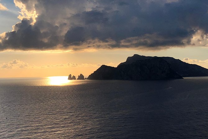 Hiking Experience - Sorrento Coast Punta Campanella Capri view - Capri views and photo timing: how to maximize what you see