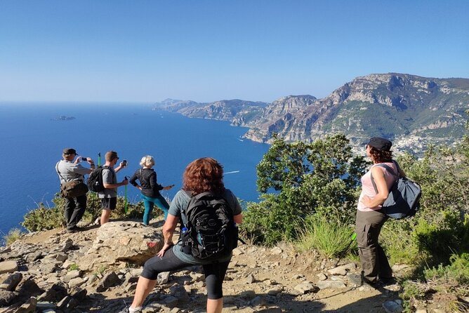 Hiking the Path of the Gods: Scenic Amalfi Coast Trek - Key points to know before you go