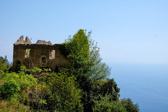 Hiking the Path of the Gods: Scenic Amalfi Coast Trek - Why the Path of the Gods trek feels special above Amalfi