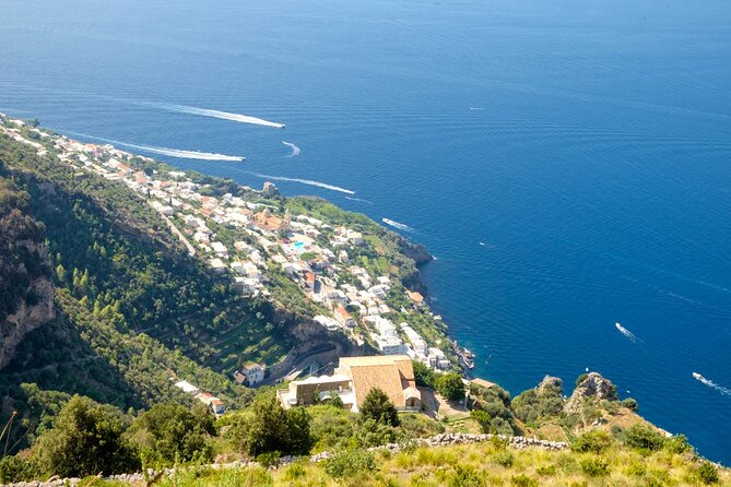 Hiking the Path of the Gods: Scenic Amalfi Coast Trek - The guide makes the difference (and you’ll notice it)