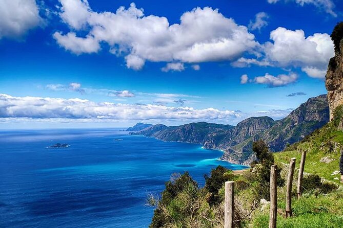 Hiking the Path of the Gods: Scenic Amalfi Coast Trek - The shepherd tasting stop: local flavor with a view