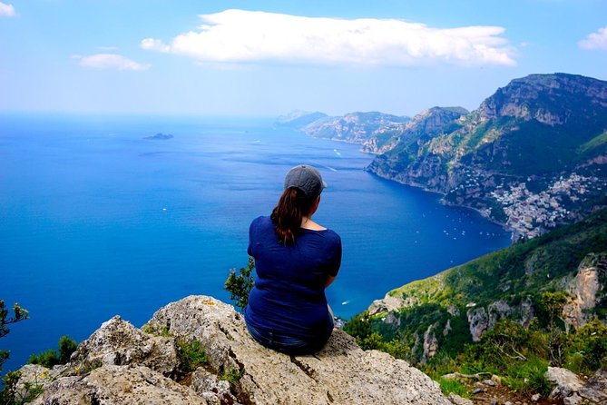 Hiking the Path of the Gods with Enzo: Amalfi Coast Adventure - Why the Path of the Gods feels different above Positano