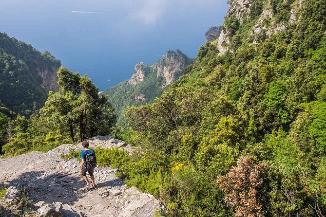 Hiking the Path of the Gods with Enzo: Amalfi Coast Adventure - Stage by stage: from Agerola viewpoints toward Sentiero Degli Dei