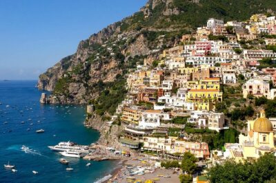 Hiking the Path of the Gods with Enzo: Amalfi Coast Adventure - The hike basics: moderate fit, 7 km, and 250 m of work