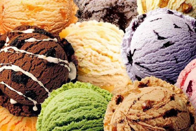 Ice Cream Show - The 1-hour flow: demo, tasting, and a signed certificate