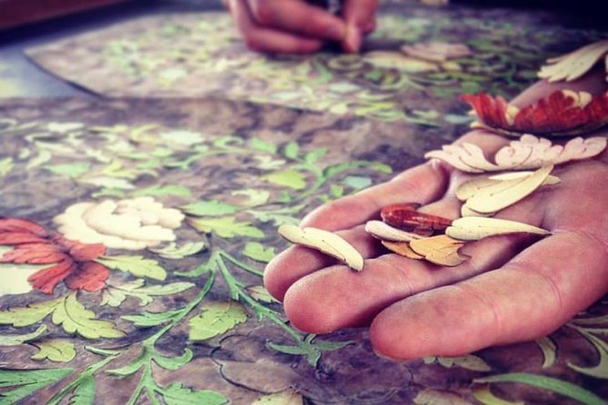 Inlaid wood Factory Tour - Key highlights to know before you go