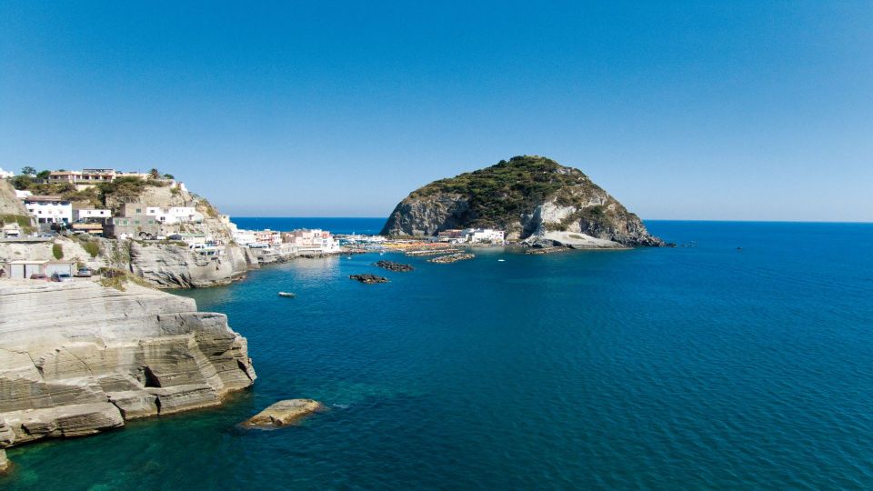 Ischia and Mortella Gardens Full-Day Tour from Sorrento - Guided island loop: volcanic views, older villages, and an easy arrival in Forio