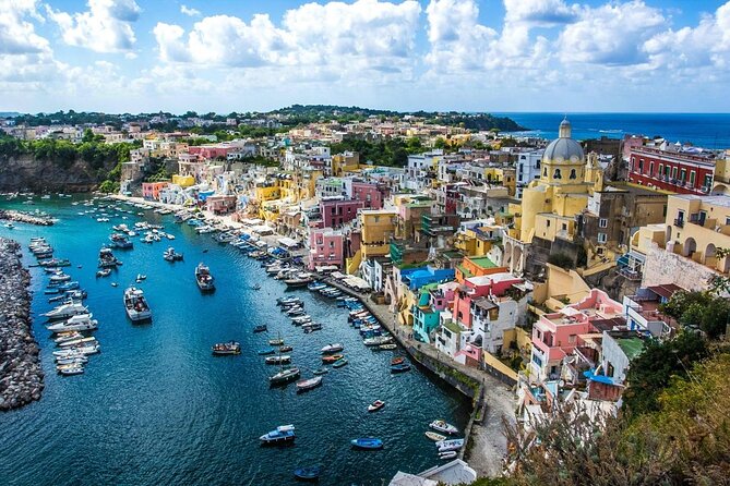 Ischia and Procida Boat Tour: Small-Group from Sorrento - Key highlights you’ll actually feel