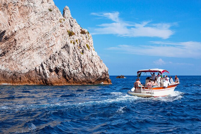 Ischia and Procida Boat Tour: Small-Group from Sorrento - A Sorrento morning that sets the tone