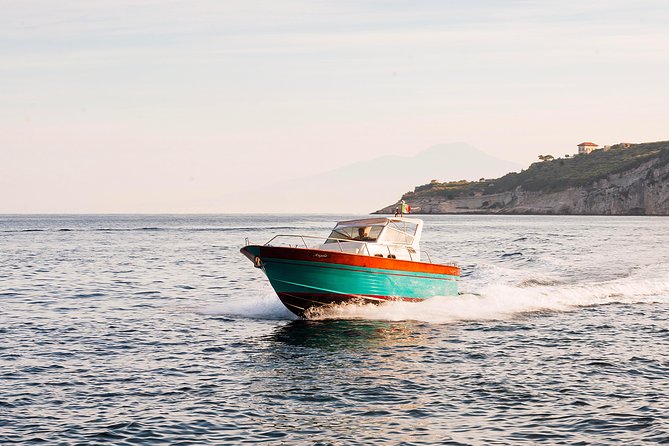 Ischia and Procida Boat Tour: Small-Group from Sorrento - Vivara and Terra Murata: what you’ll see on the way to Procida