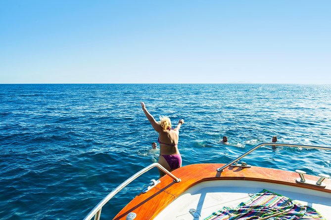 Ischia and Procida Boat Tour: Small-Group from Sorrento - Procida’s Marina di Corricella and the island-time reality check