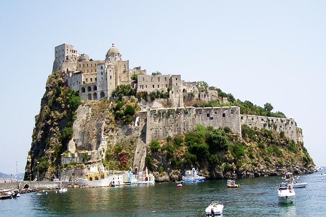 Ischia and Procida Boat Tour: Small-Group from Sorrento - Limoncello and the onboard setup that keeps the day easy