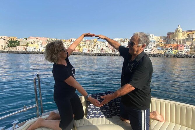 Ischia and Procida day experience - Why this private boat beats the ferry day