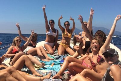 Ischia and Procida day experience - Ischia by boat: thermal-water swim breaks and coastal views
