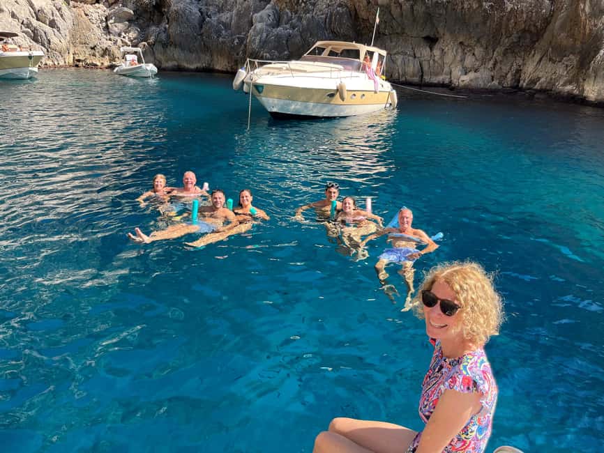 Ischia and Procida Private Day Cruise : From Sorrento - Logistics, value, and the small extras that matter
