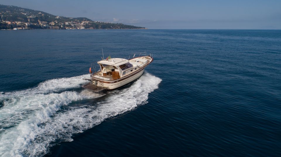 Ischia and Procida Private Day Cruise : From Sorrento - Sorrento’s shortcut to two islands: Ischia and Procida