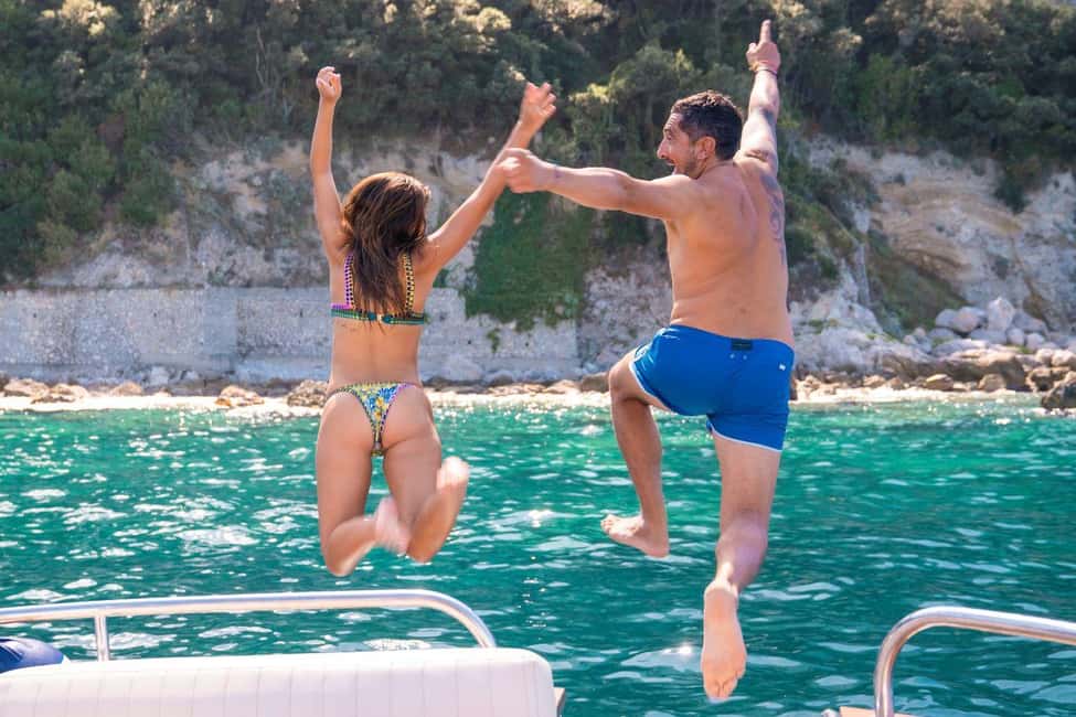 Ischia and Procida Private Day Cruise : From Sorrento - Procida break time: small island energy in your schedule